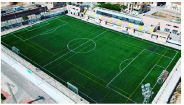 CAMP DE FUTBOL VALENCIA. TORNEO ALEVIN KINGS CUP