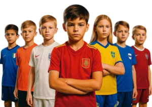 Torneo de futbol, torneo de futbol en España. Torneo de fútol de semana santa, fin de semana y verano