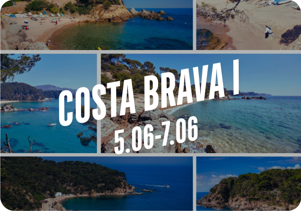 costa brava i