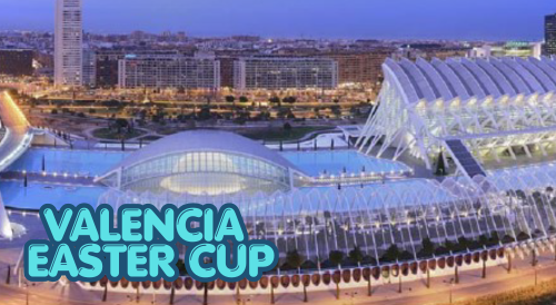 VALENCIA EASTER CUP. Tprneo de futbol en Valencia. Torneo internacional de Fútbol Base