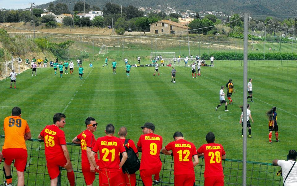 TORNEO COSTA BRAVA. TORNEO COSTA DE VALENCIA