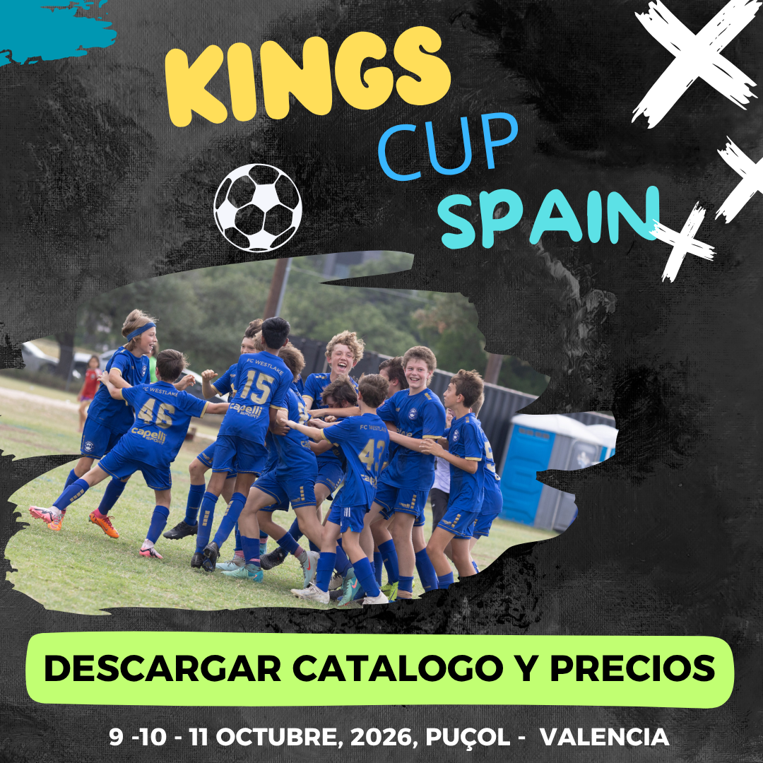 TORNEO ALEVIN - KINGS CUP SPAIN