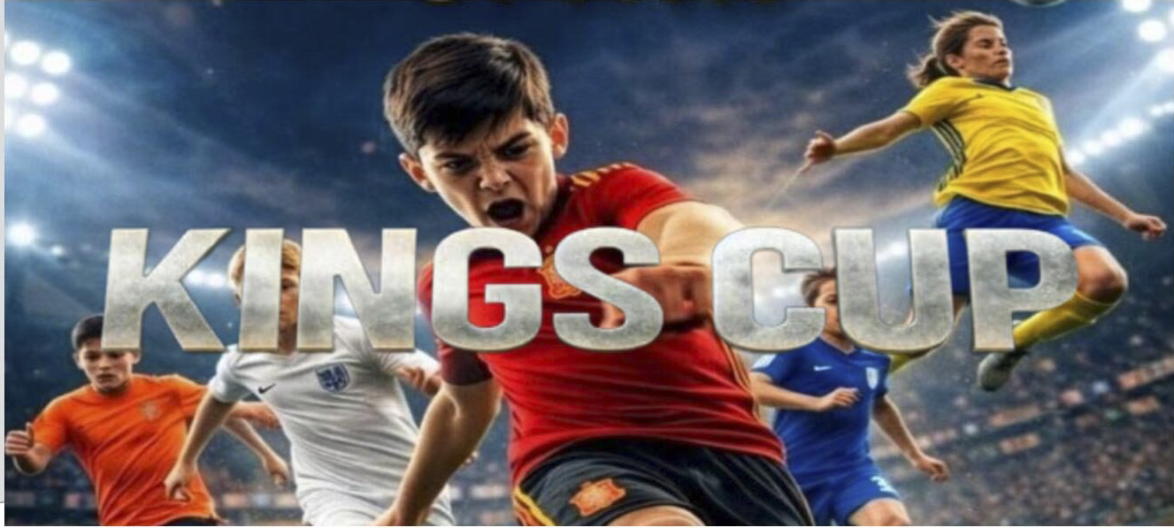Torneo de fútbol base en España