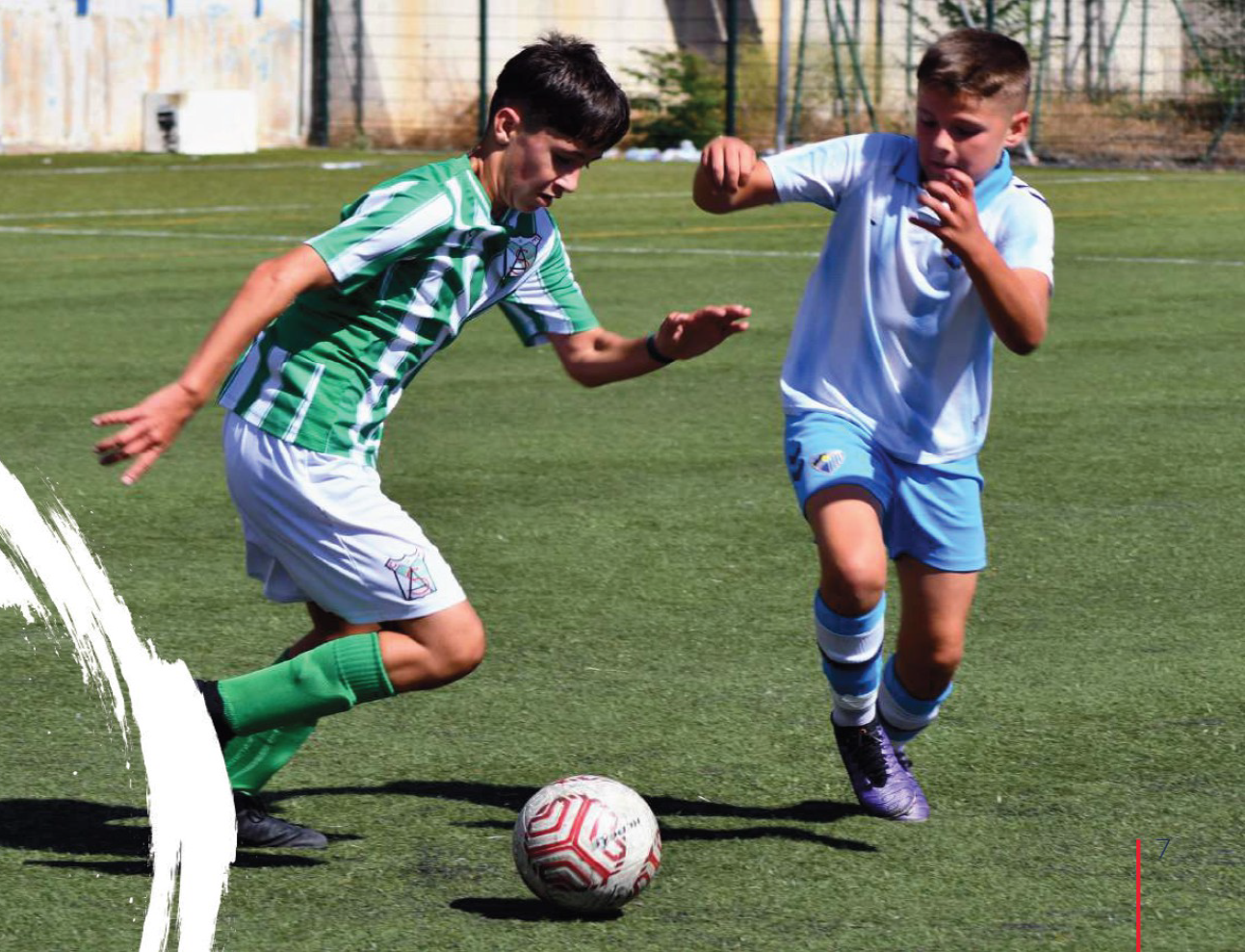 Torneo de fitbol base en Rosas