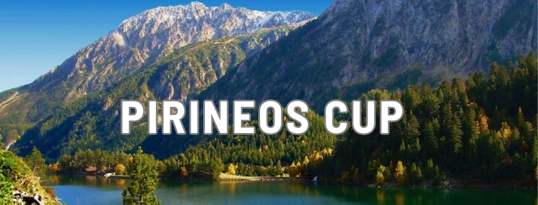PIRINEOS CUP. Torneo de fútbol