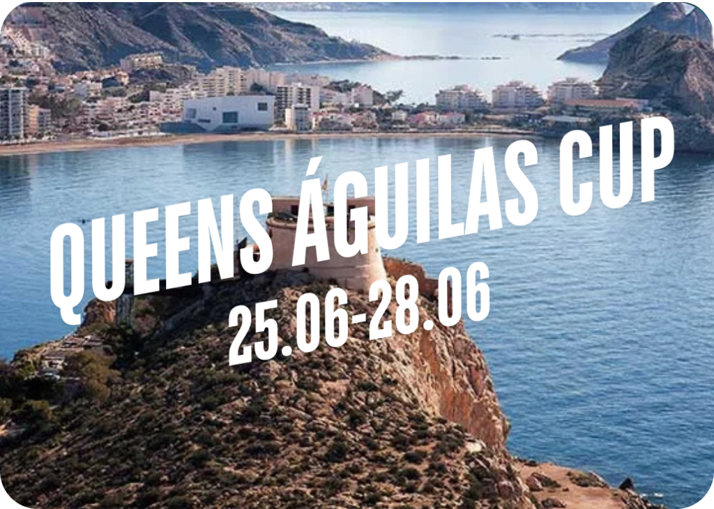Queens cup