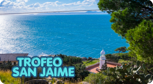 TROFEO SAN JAIME. Torneo de fútbol en Semana Santa. Torneo de futbol base internacional en Lloret de Mar