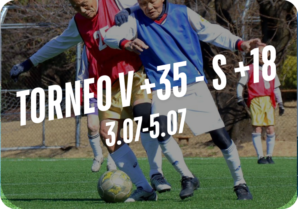 Torneo veteranos