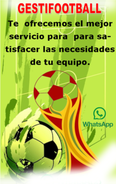 Torneo de fútbol Gestifootball