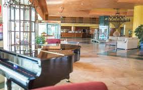 VEGA BAJA CUP
ALOJAMIENTO