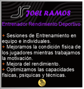 Sesiones de entrenamiento para equipos o individuales