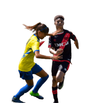 Jugadores de Futbol. Torneo de Fútbol Base Lloret de Mar