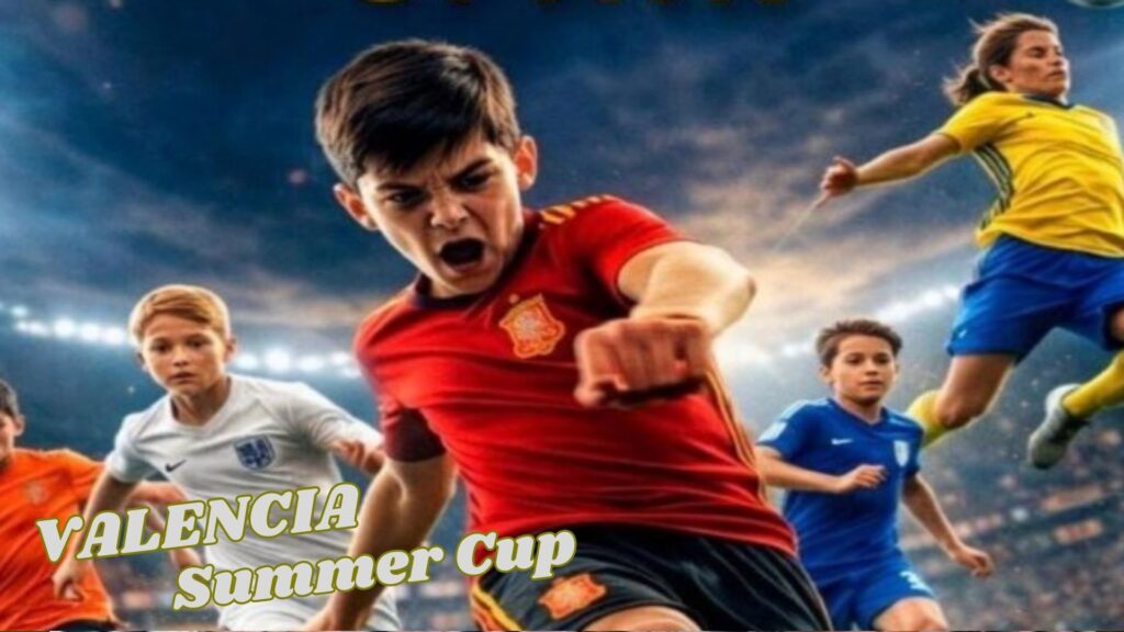 torneo internacional de futbol en valencia